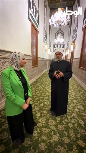 دعاء السيدة نفيسة المستجاب وكرامتها: أسرار ومقامات