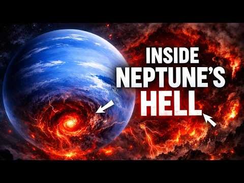Inside Neptune: The Terrifying Truth They Never Told You