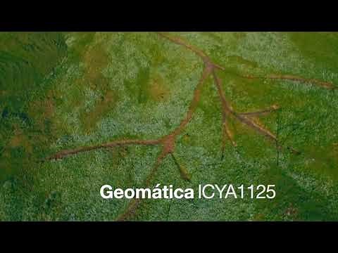 Clase 01 - Introducción al curso de Geomática// Qué es la geomática?