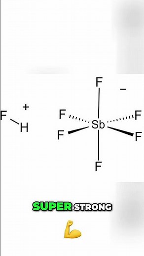 The Reason Hydrofluoric Acid is So Dangerous #science #chemistry #shorts