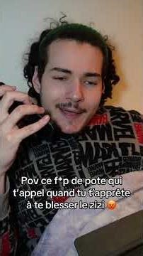 Tag that friend who calls you at the worst possible time 🤣 #nadoulegros