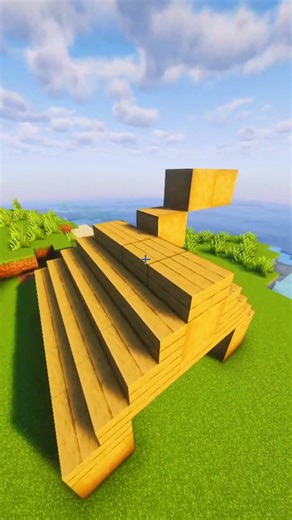 Rebuilding my deer's house🦌