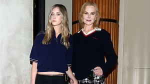 Sunday Rose Kidman Urban opens up about growing up with Nicole Kidman as her mom