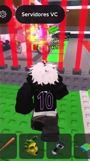 como ter shift lock no mobile!!! #fypシ #roblox #stealabrainrot