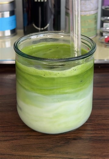Classic Matcha Recipe with Oatmilk - Day 195
