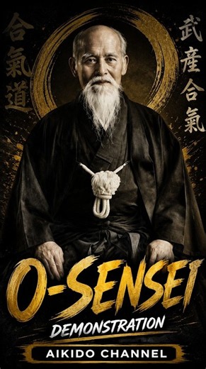 O Sensei - vídeo 1
