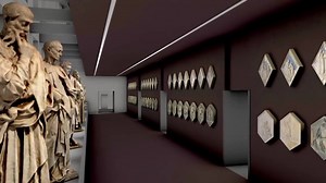 7.7K views · 3.8K reactions | Capolavori del Medioevo e Rinascimento fiorentino nel Nuovo Museo dell'Opera del Duomo di Firenze. www.ilgrandemuseodelduomo.it | Musei Italiani | Facebook