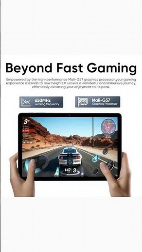 Top Features of the 2025 Upgraded Android 15 Tablet!