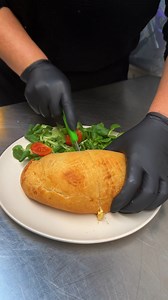 Breakfast Tortilla Pocket! Packed with all your breakfast favorites 🌯🍳 | Chefclub Canada