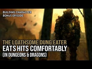 How to Play The Loathsome Dung Eater in Dungeons & Dragons (Elden Ring Build for D&D 5e)