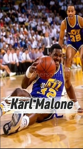 Why Karl Malone Is Still a Basketball Icon in 2025!