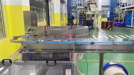 Cost Effective Line Cap Visual Inspection Machine With High Resolution Touching Screen