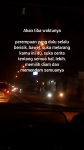 Akan tiba waktunya #pernikahan #rumahtangga #suamiistri #curahanhati #fyp | Rina Tina