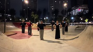 Antu Pala Dance Challenge from Gurney Bay