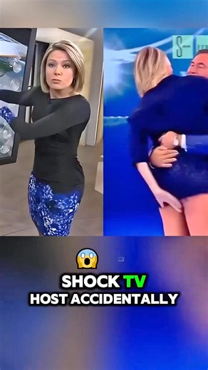 SHOCK TV Host Accidentally Exposes Too Much LIVE, Leaving Viewers 𝐖𝐚𝐭𝐜𝐡 𝐭𝐡𝐞 𝐦𝐢𝐧𝐝-𝐛𝐥𝐨𝐰𝐢𝐧𝐠 𝐯𝐢𝐝𝐞𝐨 𝐢𝐧 𝐭𝐡𝐞 𝐜𝐨𝐦𝐦𝐞𝐧𝐭𝐬 𝐛𝐞𝐥𝐨𝐰 🎥👇 | USA Prank