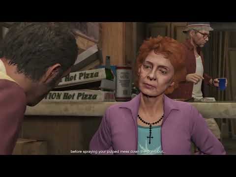 GTA V | Grand Theft Auto Five Part 39 | WITH FULL CUT SCENE NO COMMENTARY