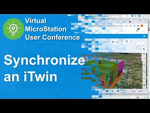 Synchronize an iTwin
