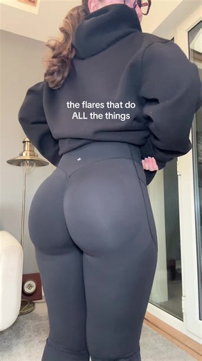 Flares That Flatter and Fit Well from Halara
