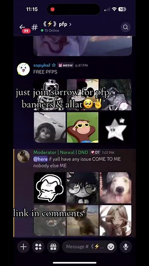 #fyp #discord #pfp #viral #tuff | discord