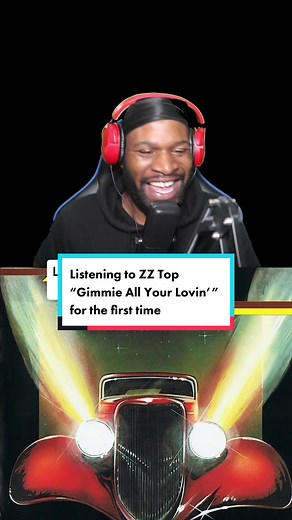 Reacting to ZZ Top's 'Gimme All Your Lovin’' for the First Time