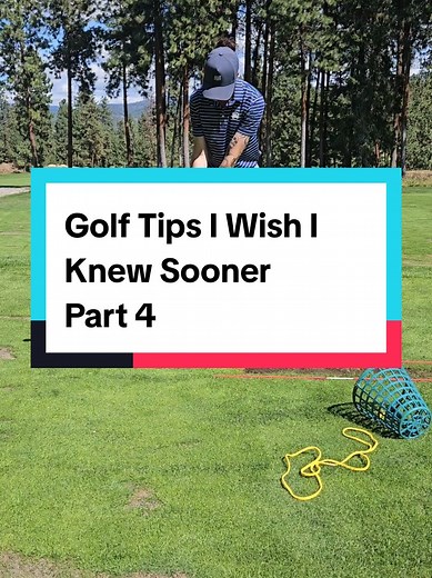 It's simple...practice like you play. If you're going to spend time and money perfecting your swing it only makes sense you've perfected your alignment too. Alignment plays the biggest role in ensuring your golf ball ends up where you want it to. #golftips #golfer #golfing #golftok #golftiktok