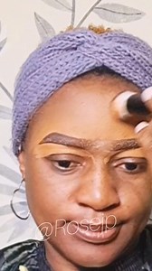9.2K views · 112 reactions | Simple way to draw eyebrows for beginners | Rose jp | Facebook