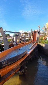 16K views · 594 reactions | The Rugrats' Lost River ride at Blackpool Pleasure Beach | Global Adventures | Facebook