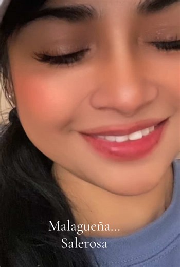 La Malagueña Canción: Ms. Saritta Maravilla en TikTok