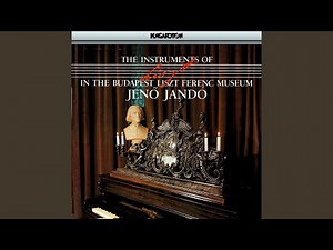 Chikering piano (1867) : Mephisto Waltz No. 1 S. 514