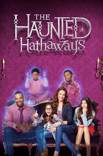 The Haunted Hathaways (2013-2015) - Where to Watch