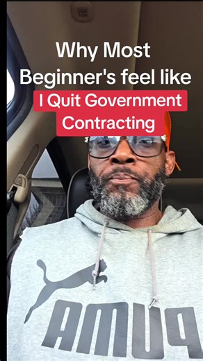 This guide breaks down: • Strategy and preparation • How to find subcontracting opportunities • How to get micro-purchases • Federal bidding policies and how government buying works • How to understand the system and the bidding process Once you see how everything fits together, the confusion disappears—and the feeling of being overwhelmed drops almost immediately. #governmentcontractingsimplified #subcontractor #govcon #governmentcontracts #governmentcontracting