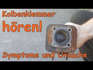 Piston seizure on a scooter – what is it and how do you recognize it?