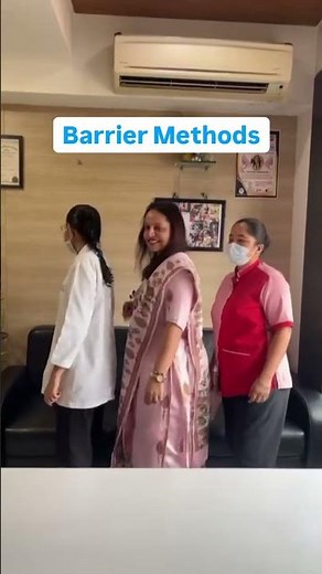 Barrier Methods. One goal. Different methods. | Dr Kaajal Mangukiya