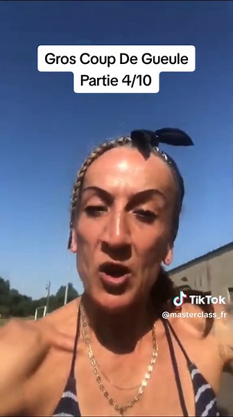 "Vamos ! Je vais prendre mes affaires et je vais aller là-bas !" 🤣✈️ ...