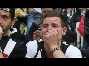 Collywobbles Choke Again REACTION 2018 AFL Grand Final