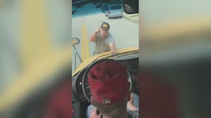 Man who jumped onto a Baltimore County school bus facing charges