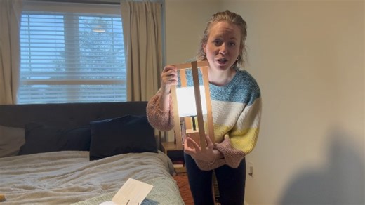 Watch #ad this lamp is beautiful and has so many features! Check it out! on Amazon Live