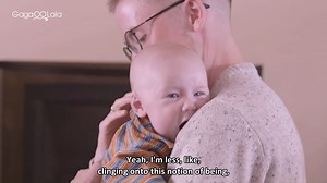 4.6K views · 143 reactions | Watch the touching documentary "Seahorse" https://bit.ly/3oHYYOC His journey of becoming a parent may be unorthodox but it didn't take away from the fact that he loves his child wholeheartedly.❤️ (film not be available in USA, Canada, Norway, Germany, UK and Ireland) | Gagaoolala - Find YourStory | Facebook