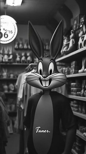 The Evolution of Bugs Bunny: From Near-Failure to Pop Culture Icon!