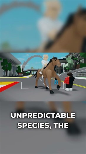 We Made A Brookhaven Documentary In Roblox #funny #roblox