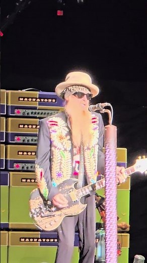 ZZ Top - Gimme All Your Lovin - 2024