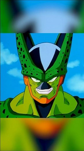 Dragon Ball Z # S 5 Ep 152 # Say Goodbye, 17 # Imperfect Cell and Perfect Cell Sagas #cell #dbz