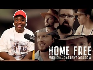 WTF ARE THEY SINGING | Man of Constant Sorrow – Home Free BLEW MY MIND! 😲