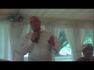Father Of The Bride Speech