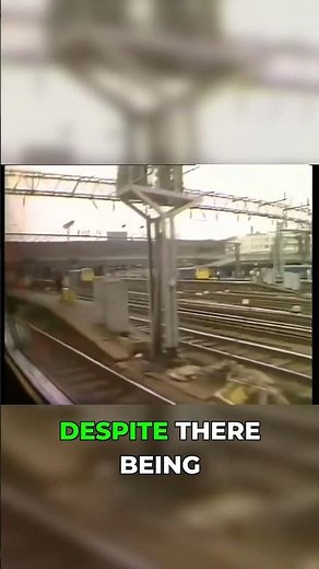 Advanced Passenger Train Returns in 1984 – Britain’s Rail 7 #APT, #AdvancedPassengerTrain,