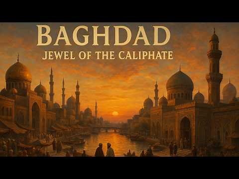 The Rise & Brutal End of the Abbasid Caliphate