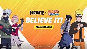 How to get all Fortnite x Naruto cosmetics in Chapter 2 Season 8