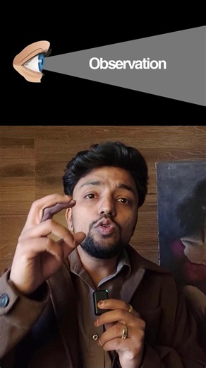 Best Lesson on COMPOSITION 🧡 Focus of Fundamentals of Drawing and Principles of