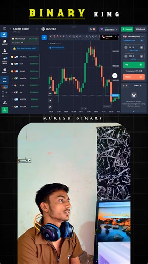 Binary trading reality scam #trading #binaryindicator