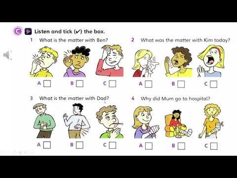 Fun for Movers 4th edition - Unit 19 audio